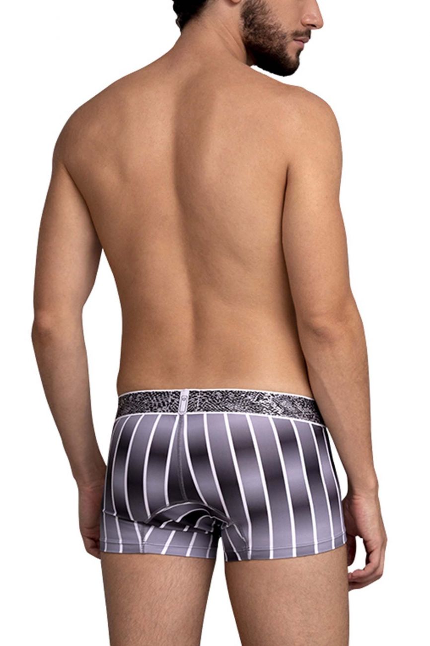 Unico 21070100121 Stripy Trunks Color 63-Gray