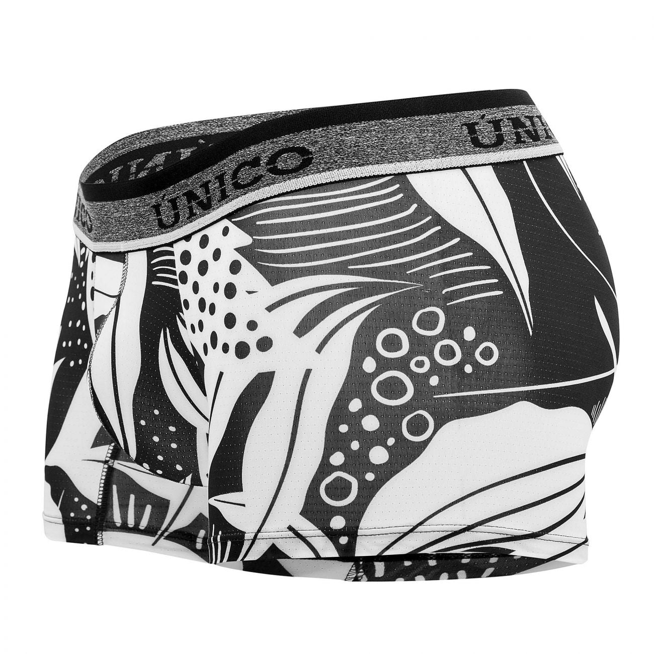 Unico 22010100103 Siluetas Trunks Farbe 90-Bedruckt