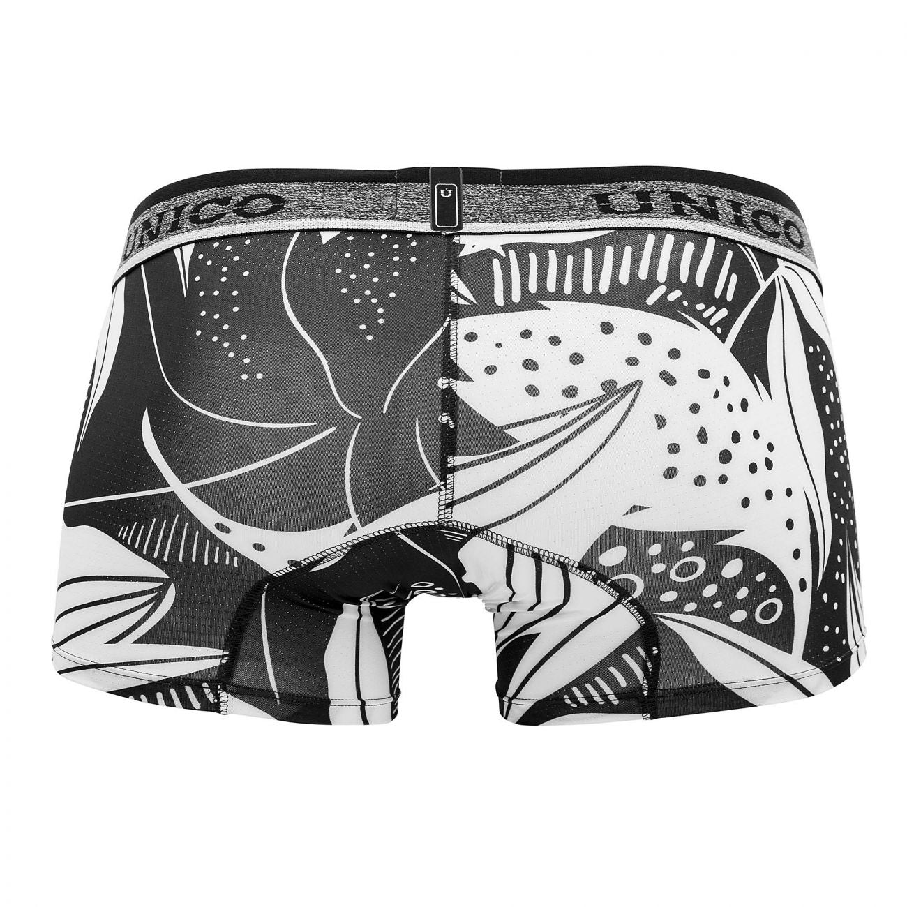 Unico 22010100103 Siluetas Trunks Color 90-Printed