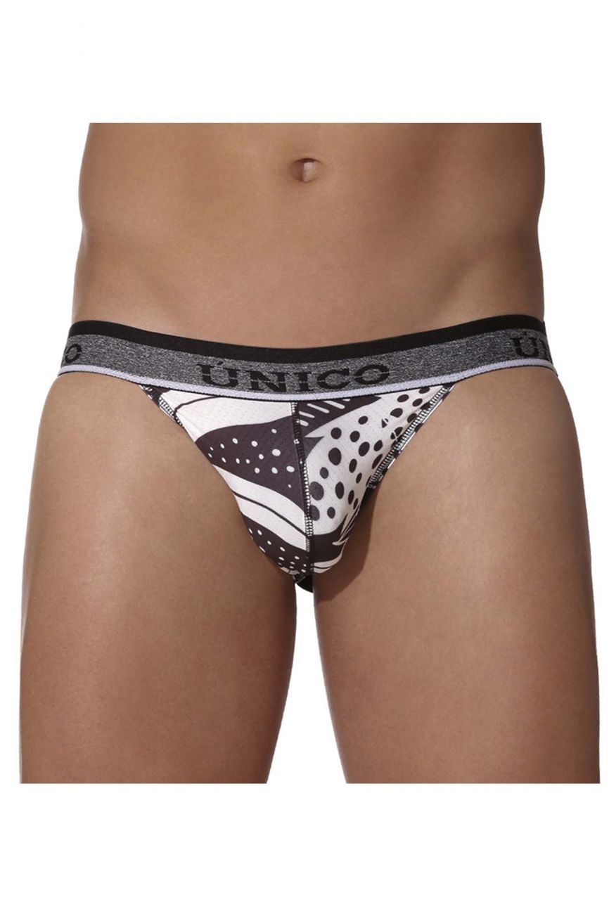 Unico 22010301203 Siluetas Jockstrap Color 90-Printed