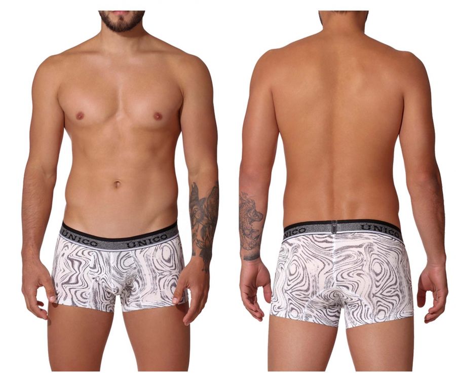 Unico 22020100106 Rastro Trunks Color 63-Printed