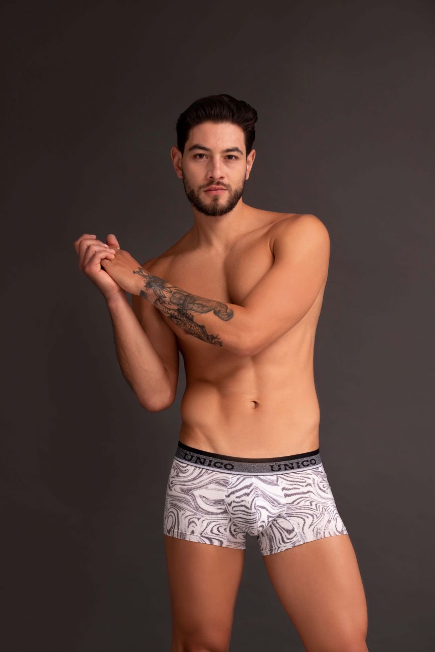 Unico 22020100106 Rastro Trunks Color 63-Printed