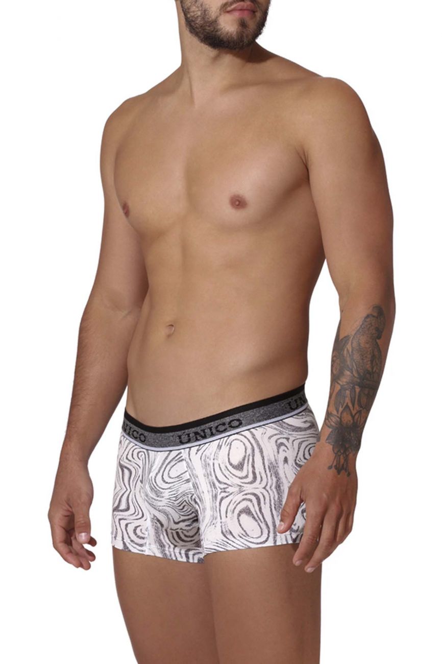 Unico 22020100106 Rastro Trunks Color 63-Printed