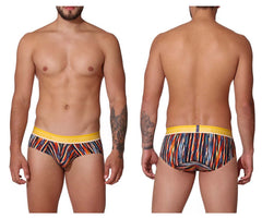 Unico 22020201103 Fragmentado Briefs Color 63-Printed