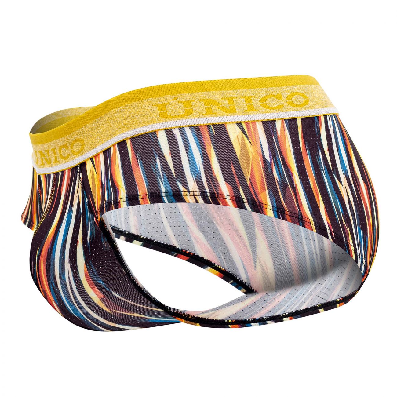 Unico 22020201103 Fragmentado Briefs Color 63-Printed