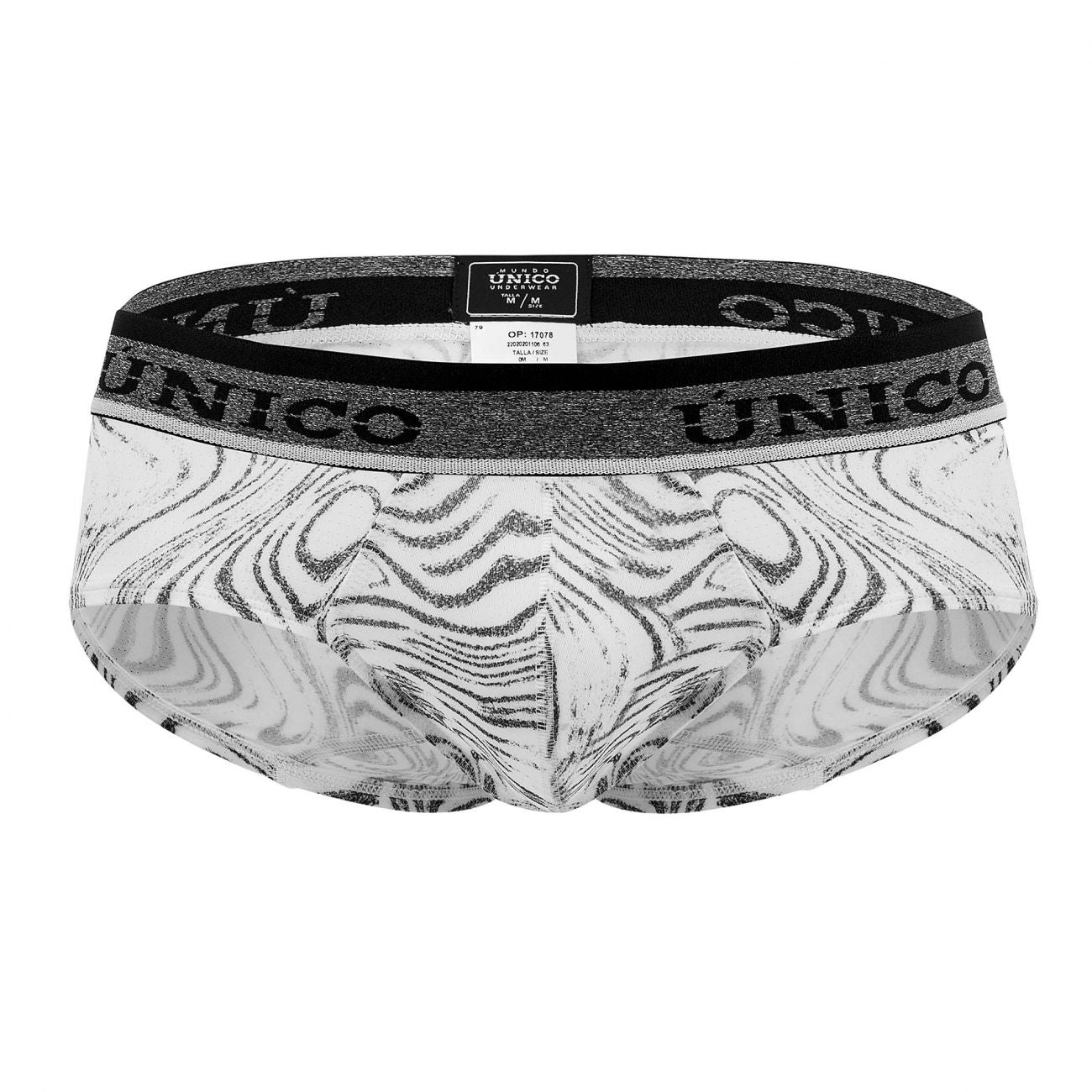 Unico 22020201106 Rastro Briefs Color 63-Printed