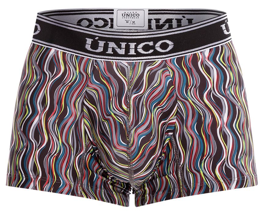 Unico 22040100101 Magnusiana Trunks Color 63-Printed