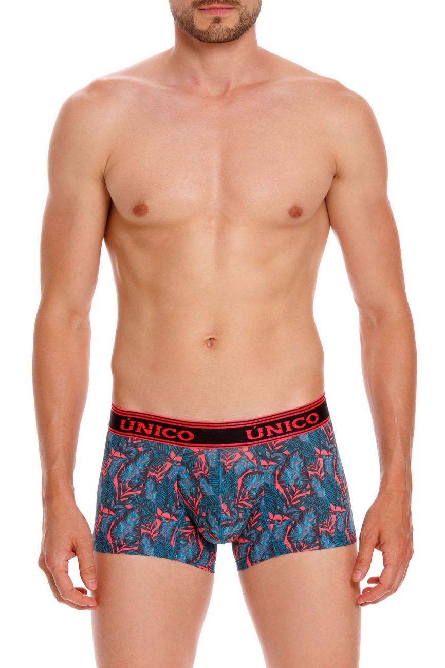 Unico 22040100107 Benjamina Trunks Color 63-Printed