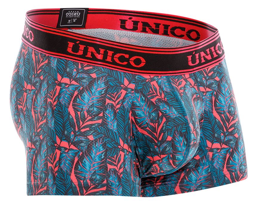 Unico 22040100107 Benjamina Trunks Color 63-Printed