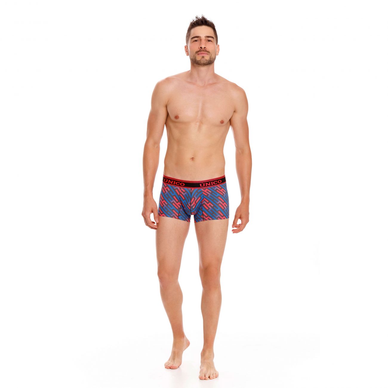 Unico 22040100113 Ovata Trunks Color 90-Printed