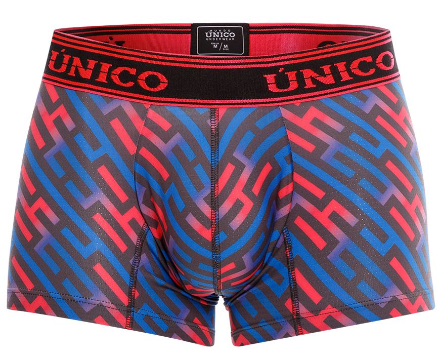 Unico 22040100113 Ovata Trunks Color 90-Printed