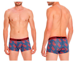 Unico 22040100113 Ovata Trunks Color 90-Printed