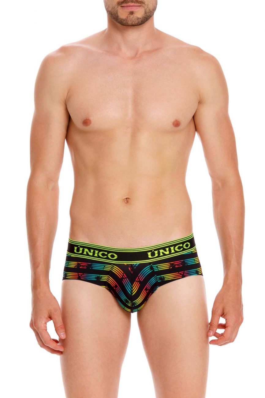 Unico 22040201103 Seleirolia Briefs Color 90-Printed