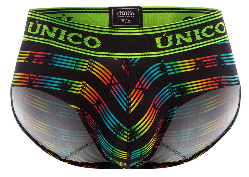 Unico 22040201103 Seleirolia Briefs Color 90-Printed