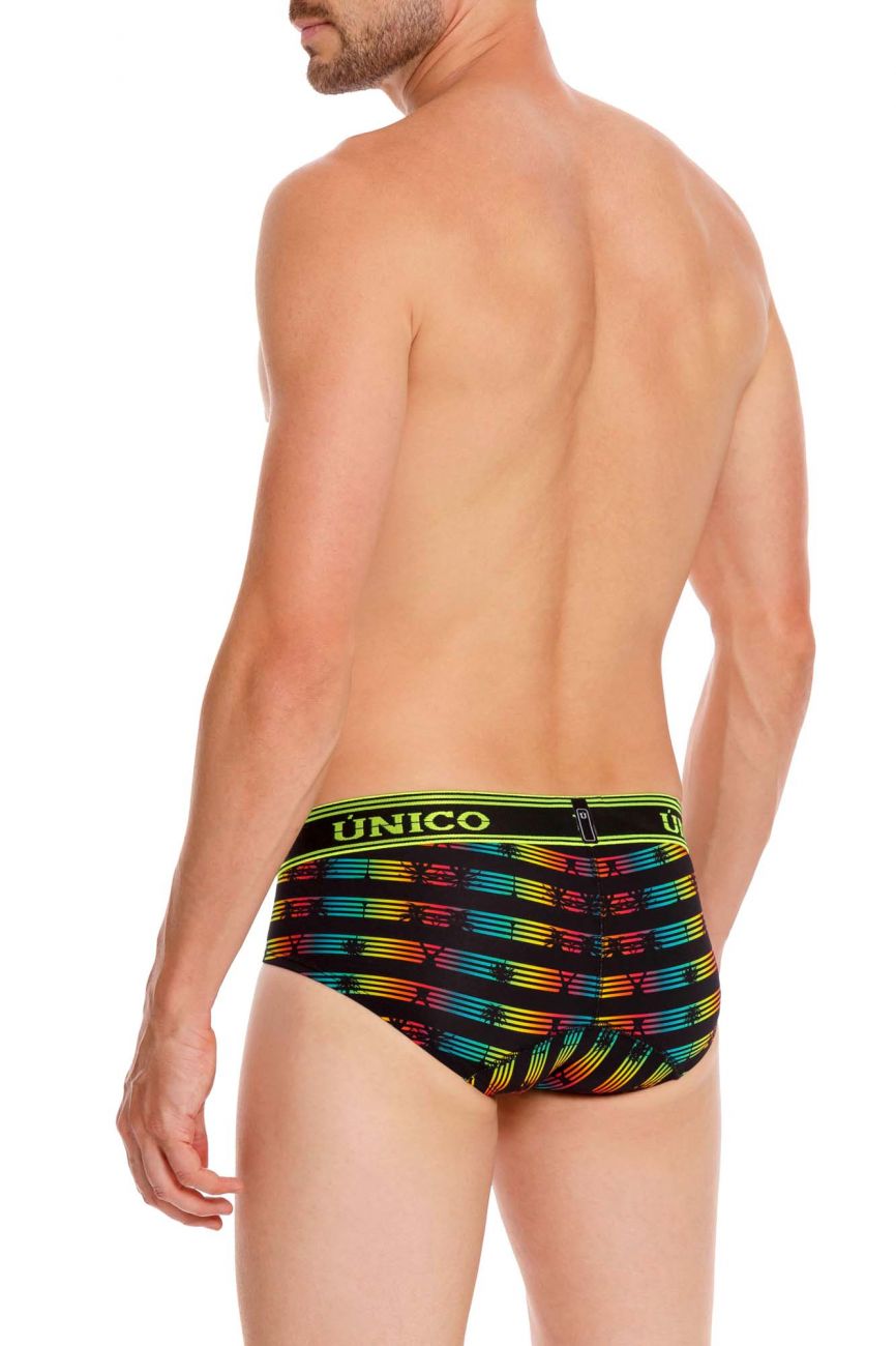 Unico 22040201103 Seleirolia Briefs Color 90-Printed