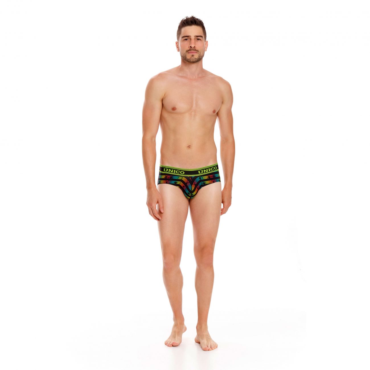 Unico 22040201103 Seleirolia Briefs Color 90-Printed