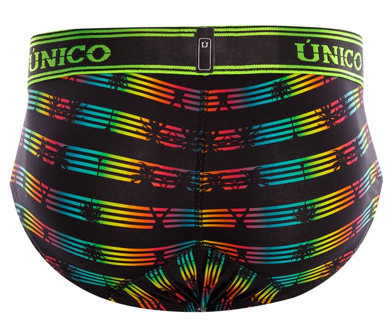 Unico 22040201103 Seleirolia Briefs Color 90-Printed