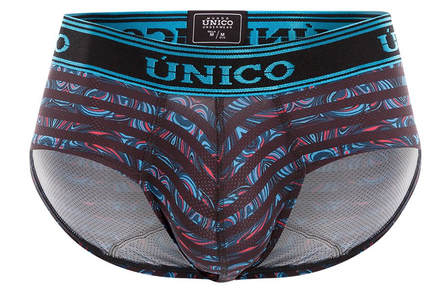 Unico 22050201102 Cocotera Slips Farbe 90-Blau