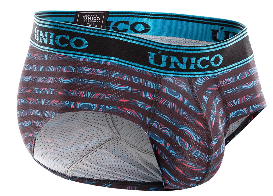 Unico 22050201102 Cocotera Slips Farbe 90-Blau