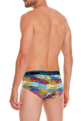 Unico 22050201104 Croton Briefs Color 63-Printed