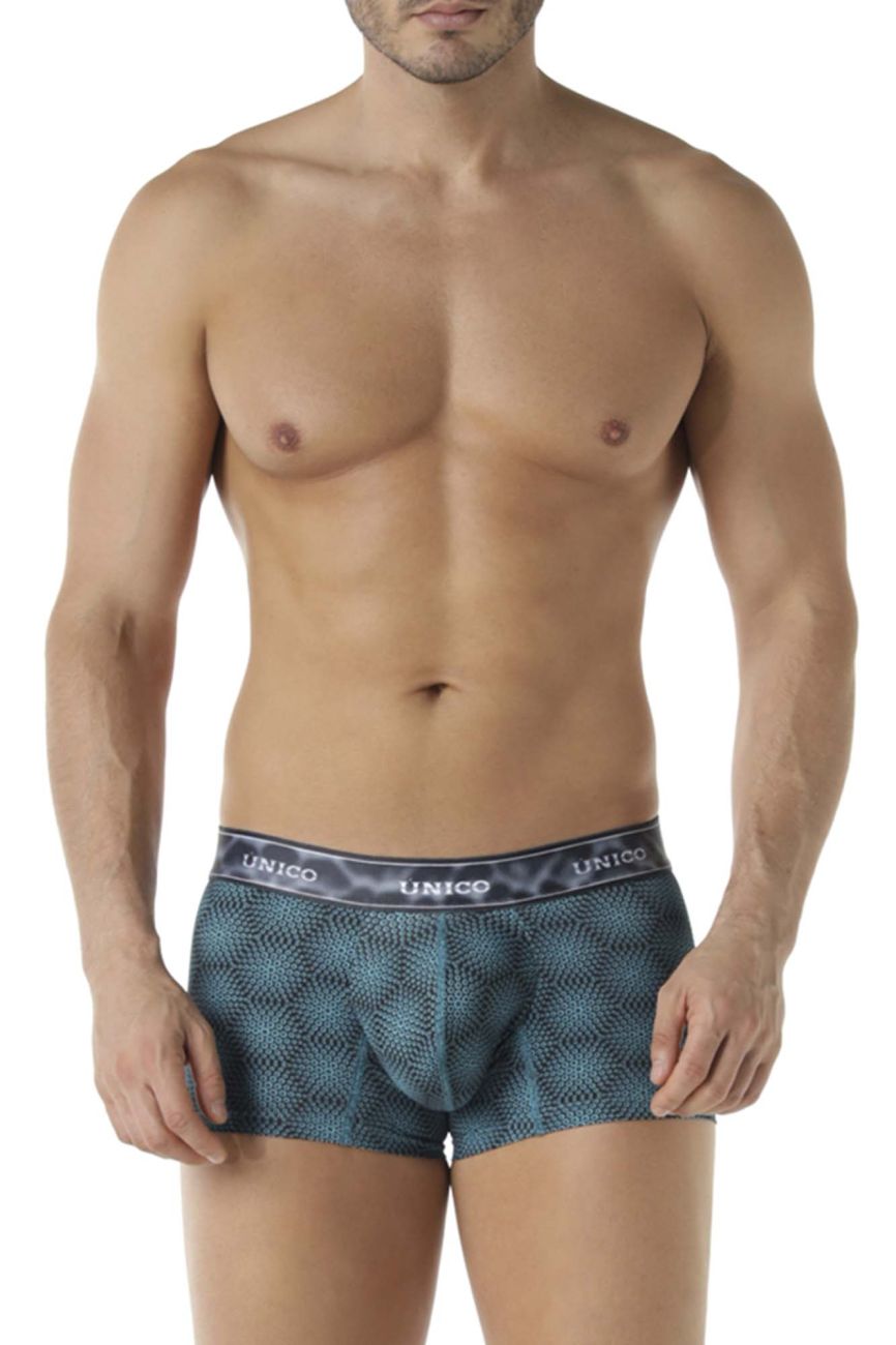 Unico 22070100105 Moleculas Trunks Color 90-Printed