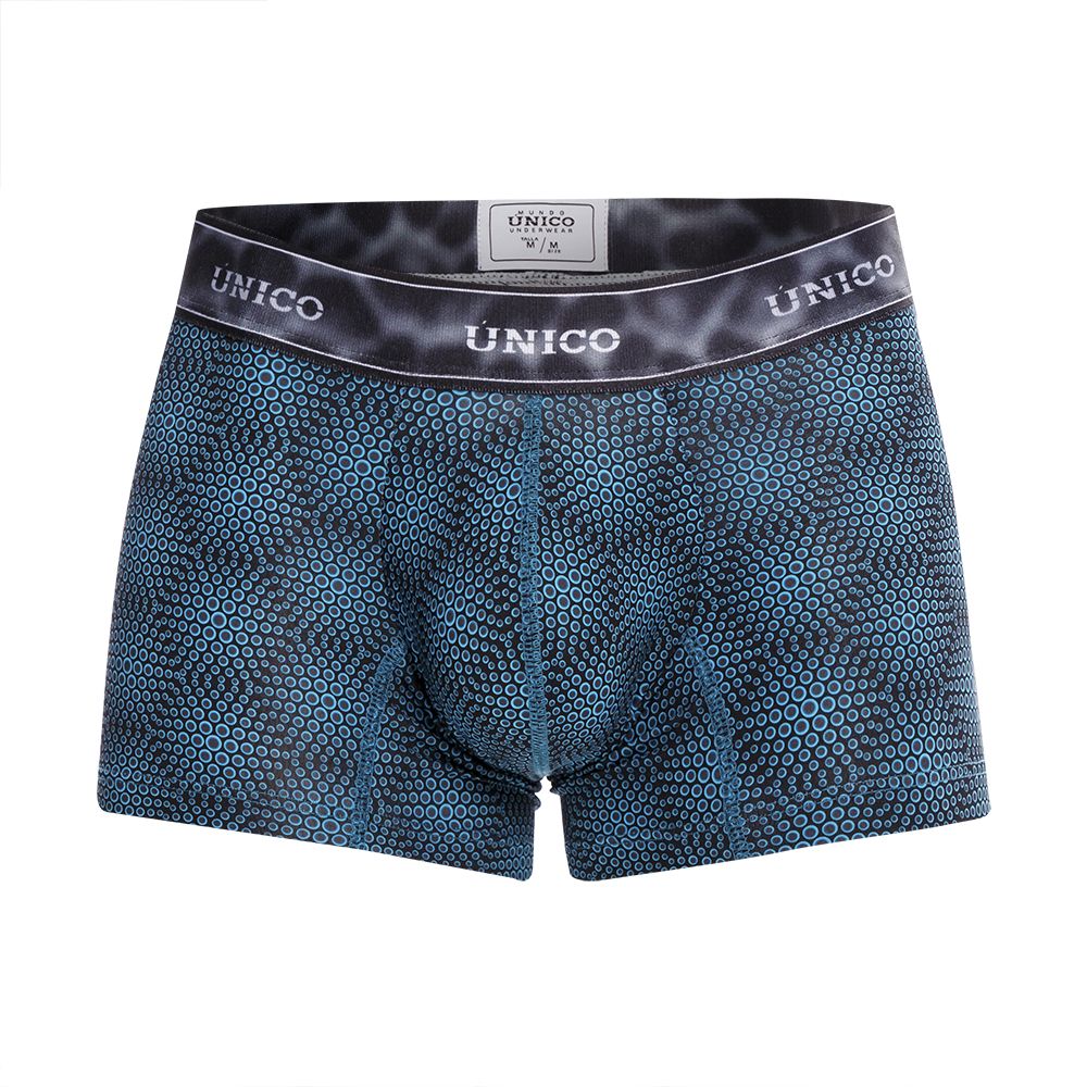 Unico 22070100105 Moleculas Trunks Color 90-Printed