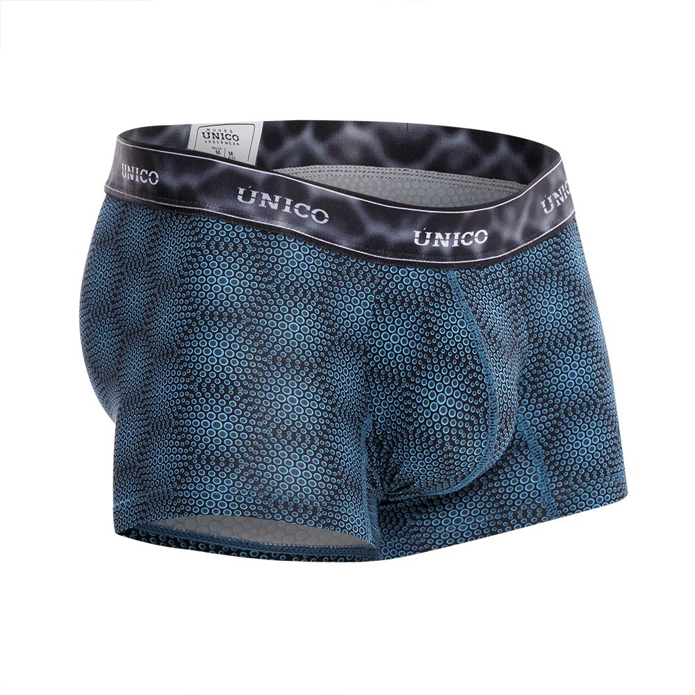 Unico 22070100105 Moleculas Trunks Color 90-Printed