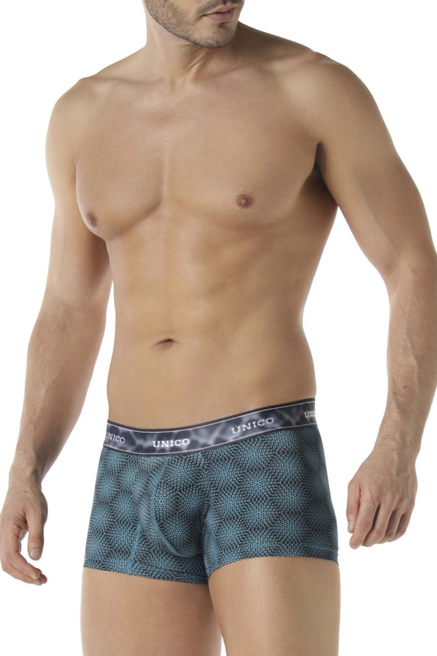 Unico 22070100105 Moleculas Trunks Color 90-Printed