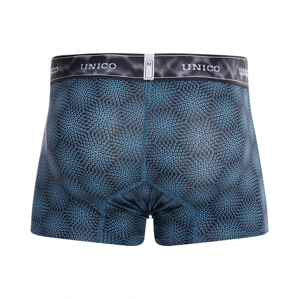 Unico 22070100105 Moleculas Trunks Color 90-Printed