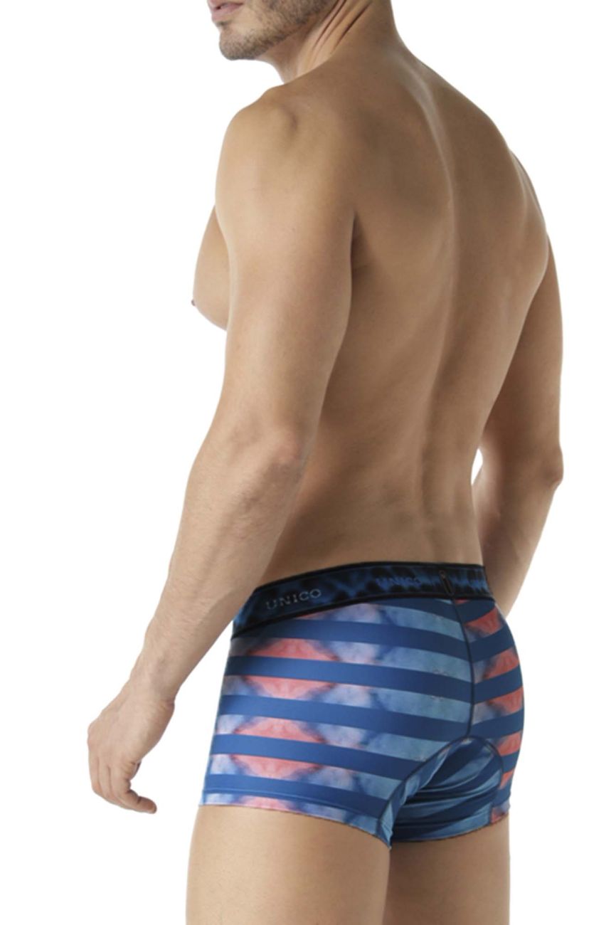 Unico 22070100106 Costera Trunks Color 63-Printed