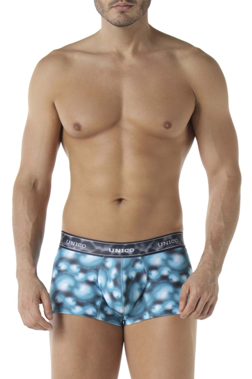 Unico 22070100107 Utopia Trunks Farbe 90-bedruckt