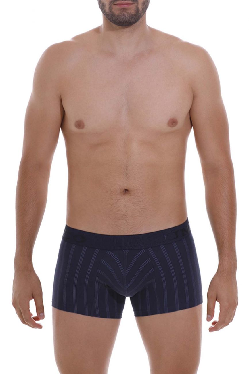 Unico 22100100103 Senda Trunks Color 82-Dark Blue