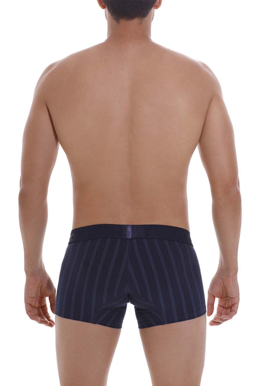 Unico 22100100103 Senda Trunks Color 82-Dark Blue