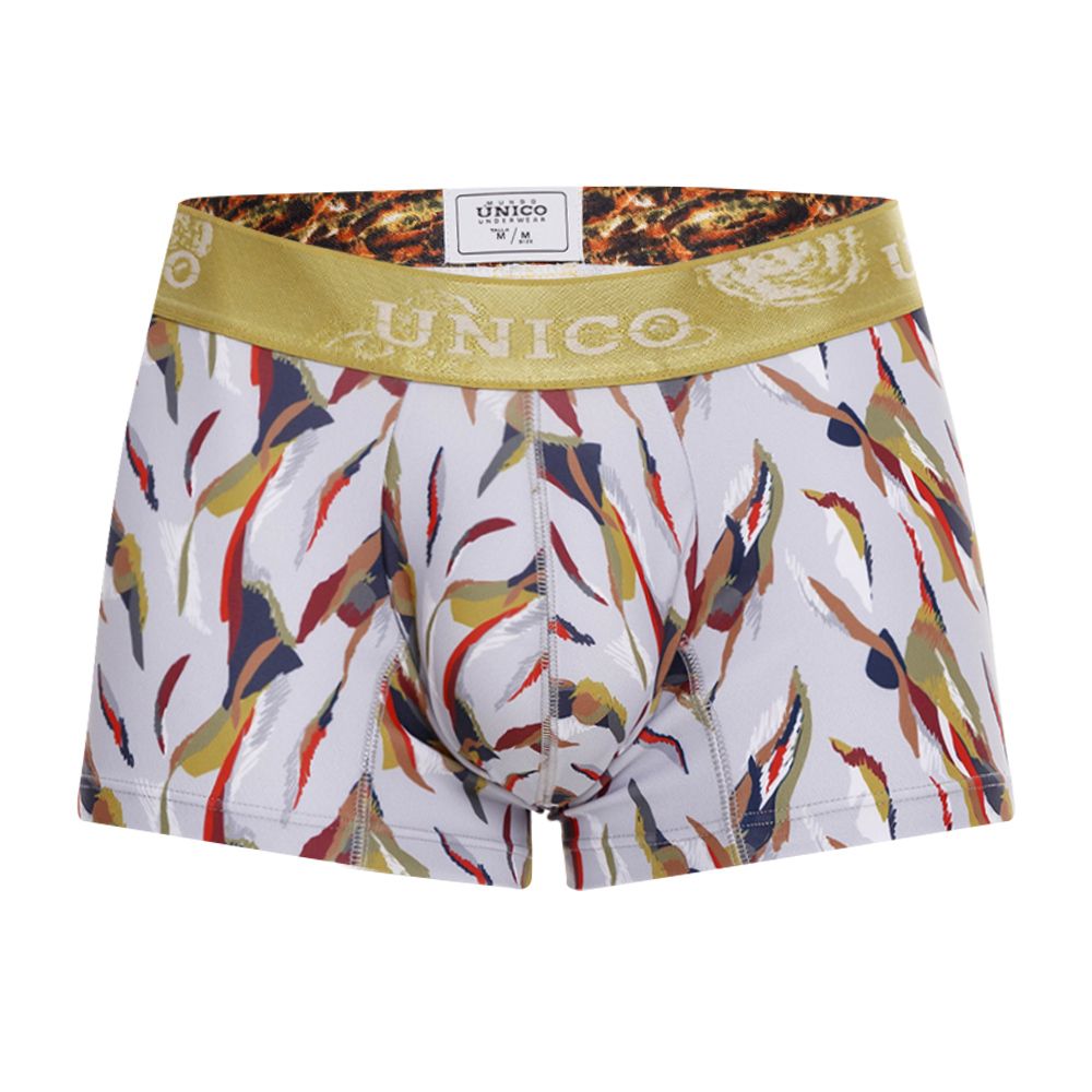 Unico 22100100113 Boxer Lirico Couleur 63-Imprimé