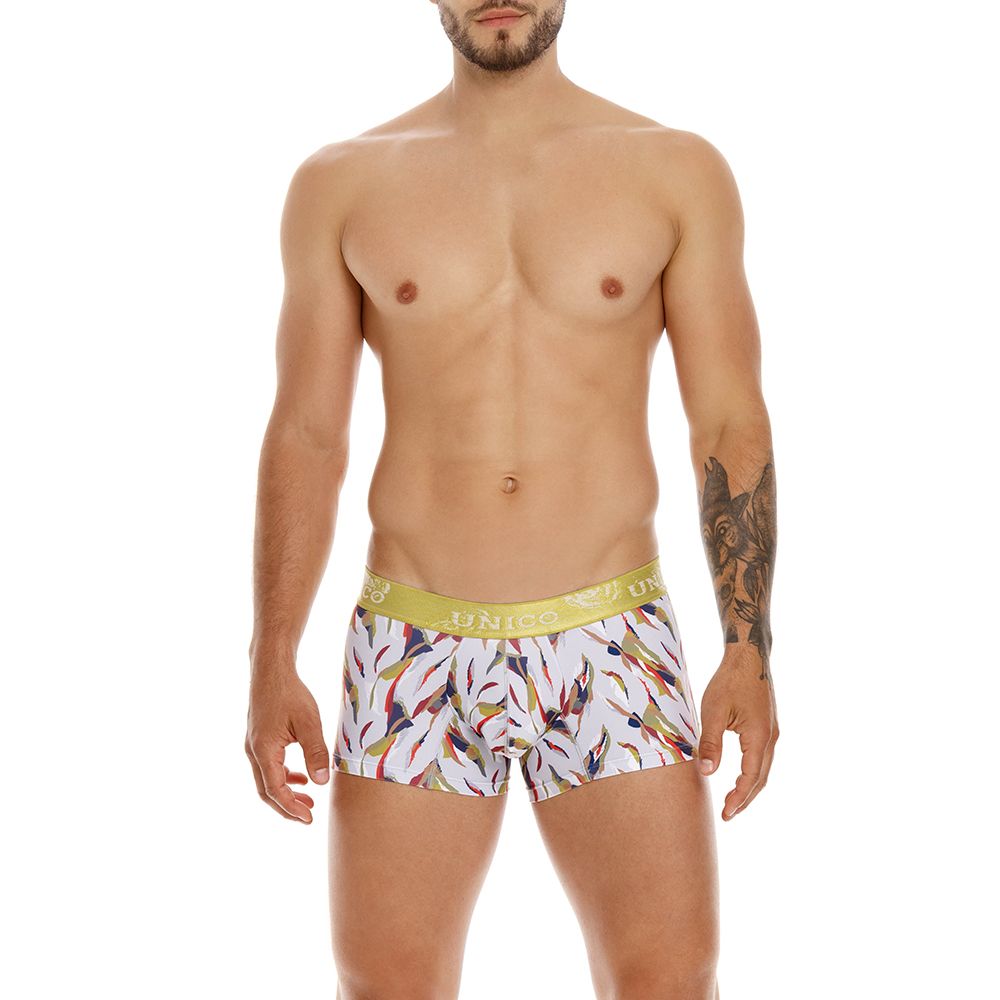 Unico 22100100113 Boxer Lirico Couleur 63-Imprimé