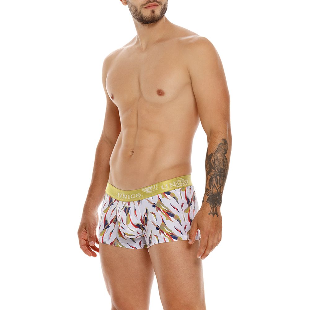 Unico 22100100113 Boxer Lirico Couleur 63-Imprimé