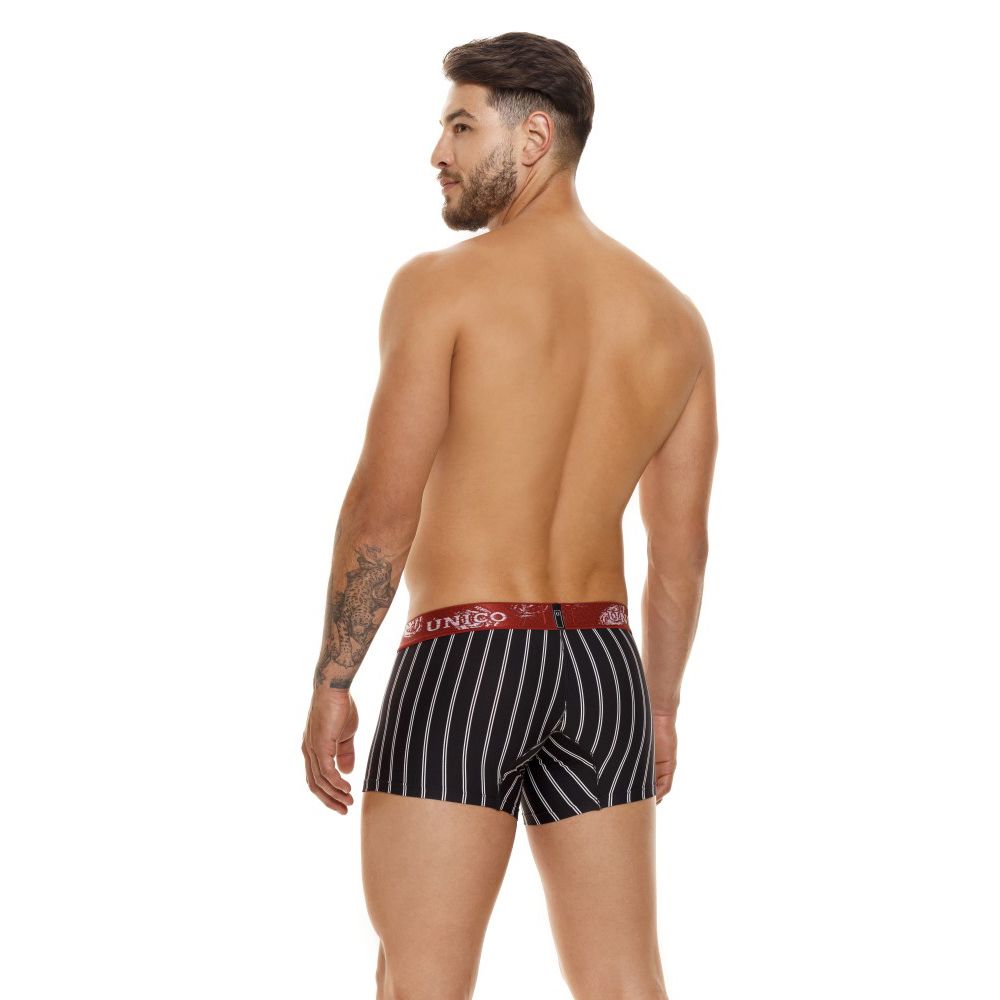 Unico 22100100122 Muzo Trunks Color 99-Printed