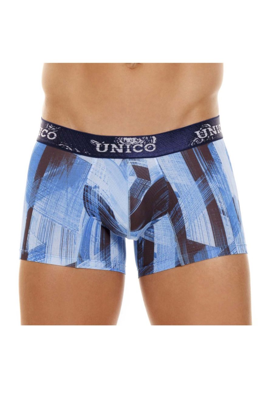 Unico 22100100123 Tintado Trunks Color 63-Printed