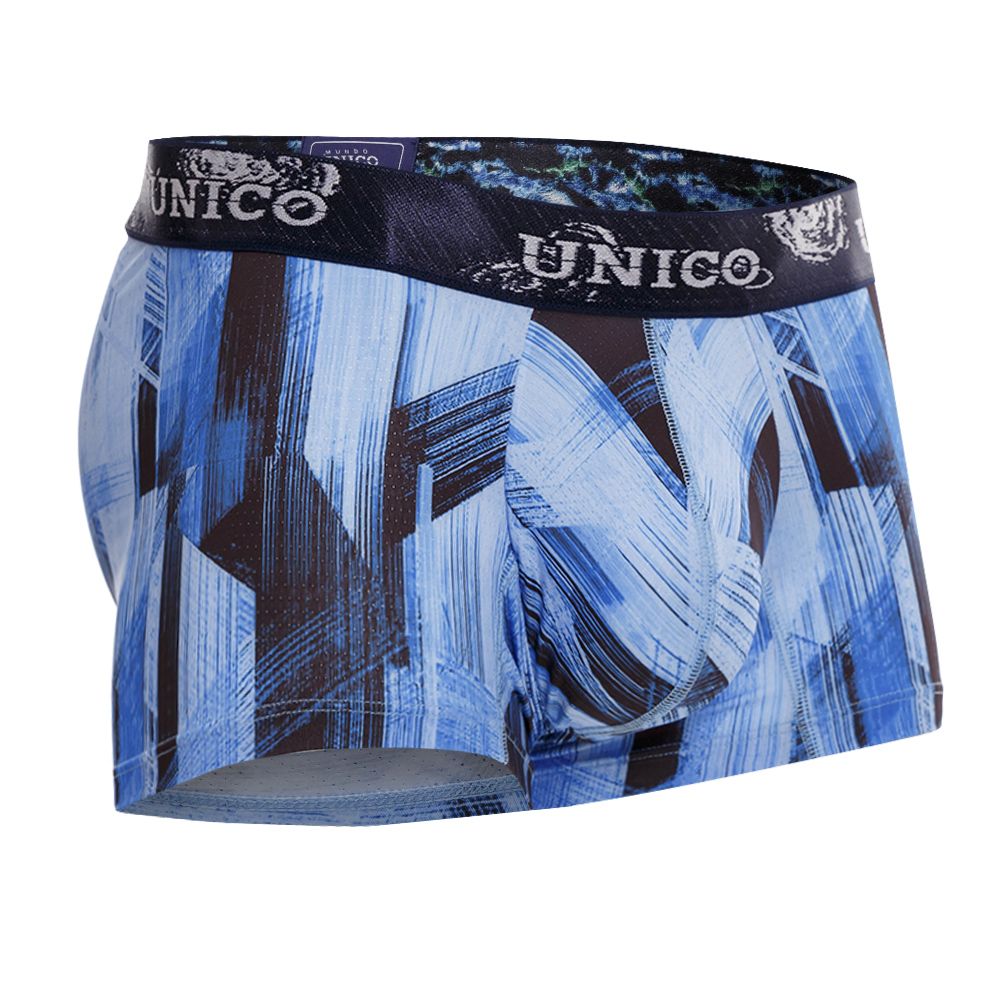 Unico 22100100123 Tintado Trunks Color 63-Printed