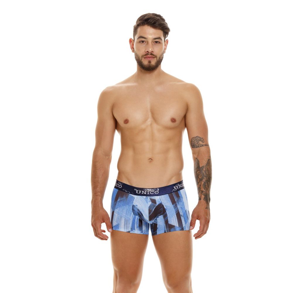 Unico 22100100123 Tintado Trunks Color 63-Printed