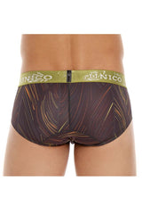 Unico 22100201107 Escocia Briefs Color 90-Printed