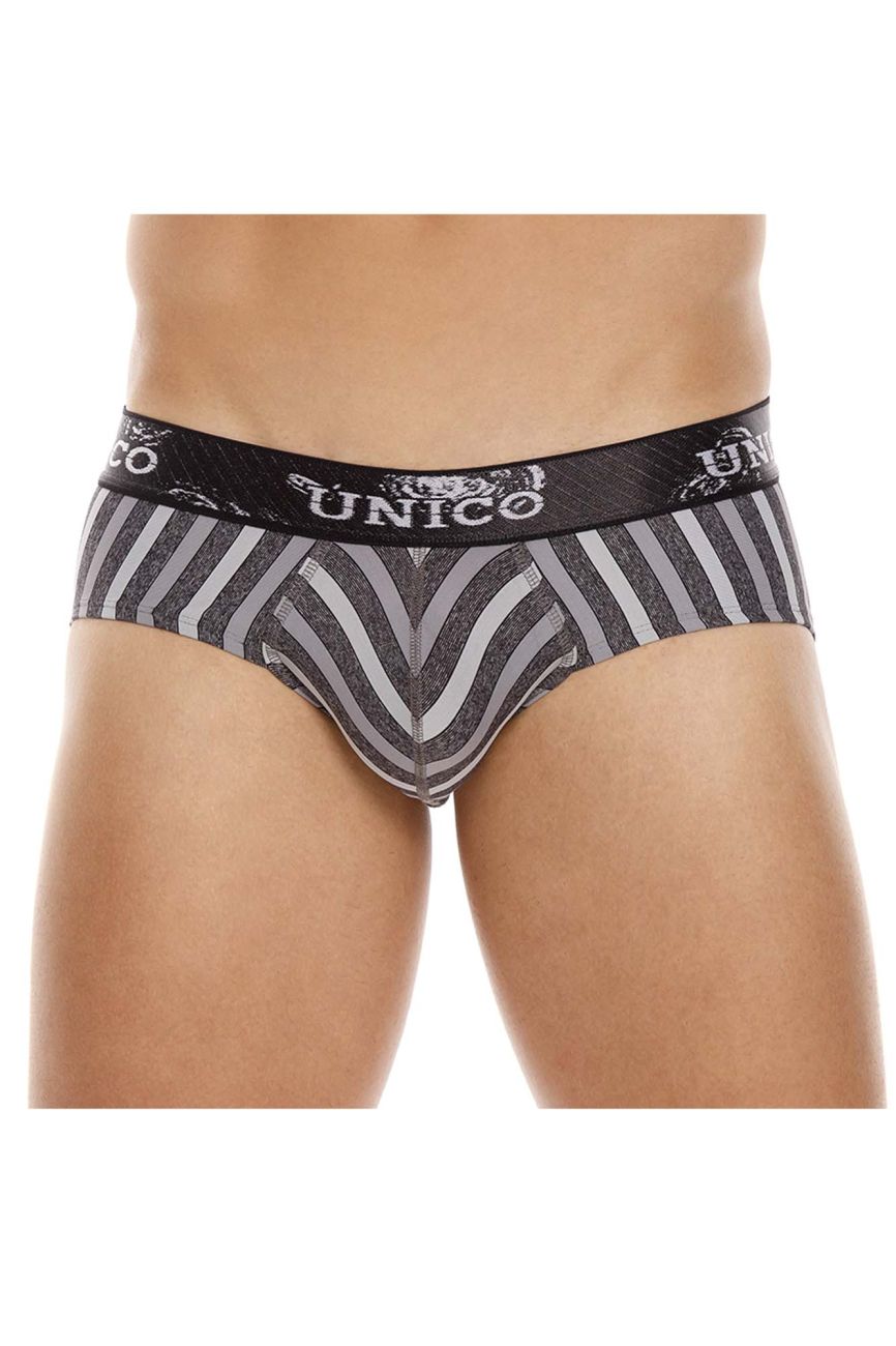 Unico 22100201120 Granulado Briefs Color 90-Printed