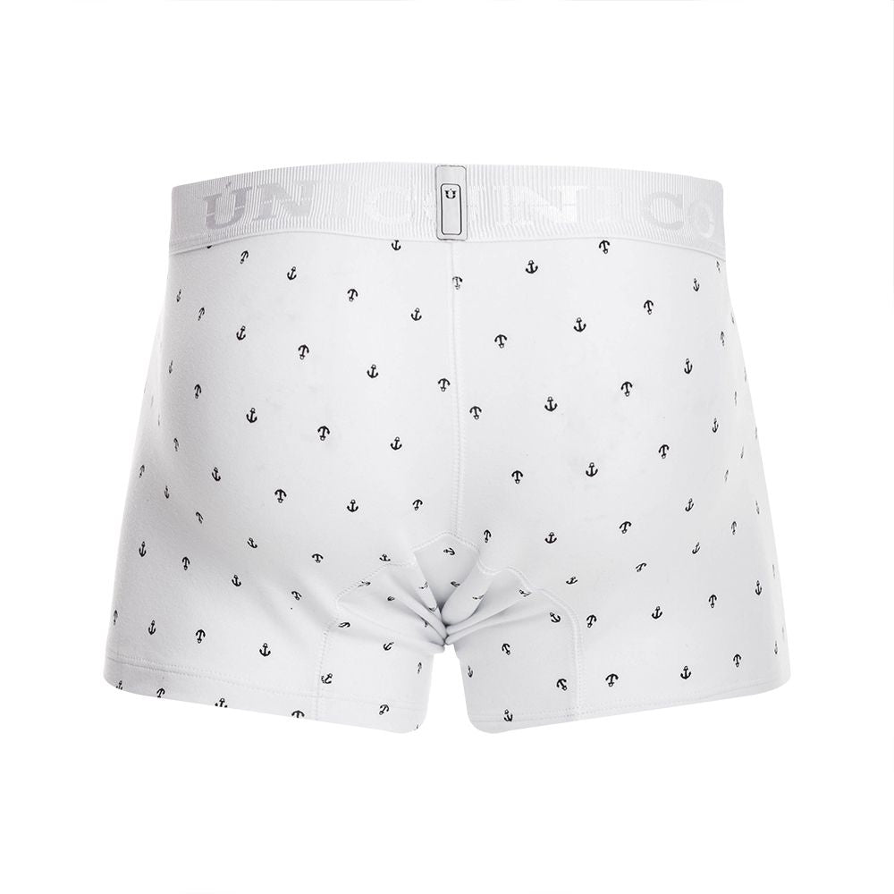 Unico 22110100101 Short Naviero Couleur 29-Blanc