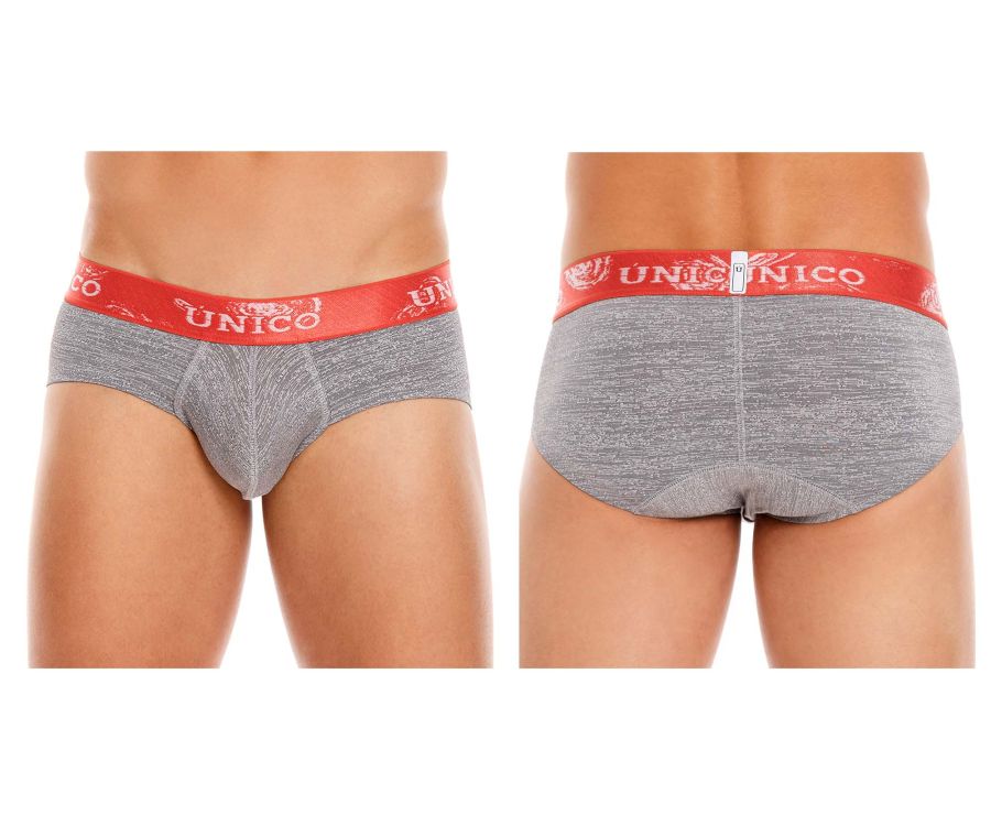 Unico 22110201114 Rugoso Briefs Color 5-Printed