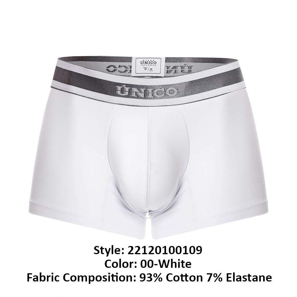 Unico 22120100109 Lustre A22 Malles Couleur 00-Blanc