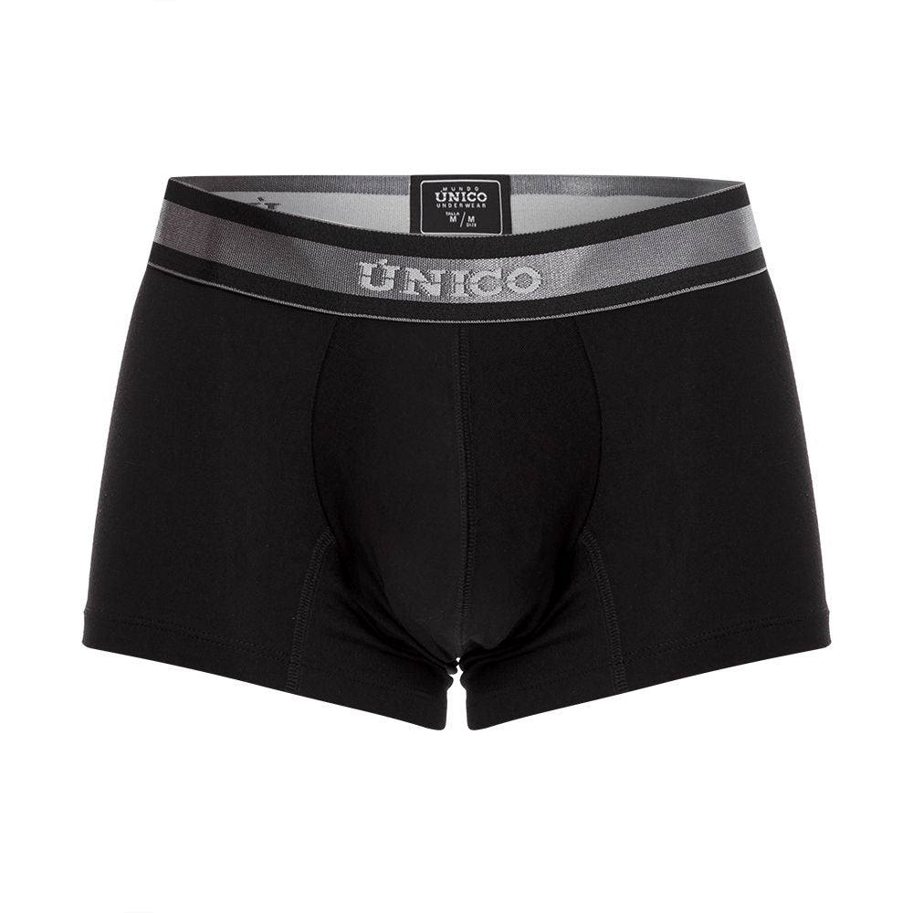 Unico 22120100111 Boxer Nebuloso A22 Couleur 99-Noir