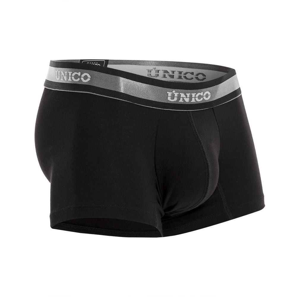 Unico 22120100111 Boxer Nebuloso A22 Couleur 99-Noir