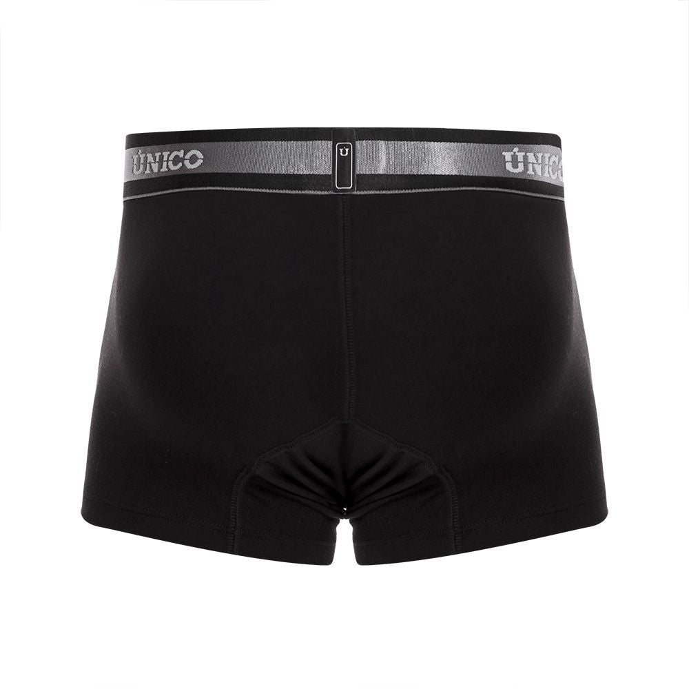 Unico 22120100111 Boxer Nebuloso A22 Couleur 99-Noir