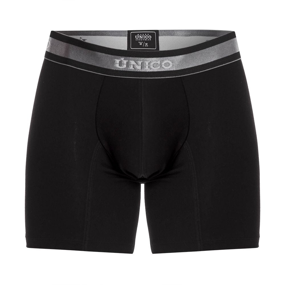 Boxer Unico 22120100211 Nebuloso A22 Couleur 99-Noir