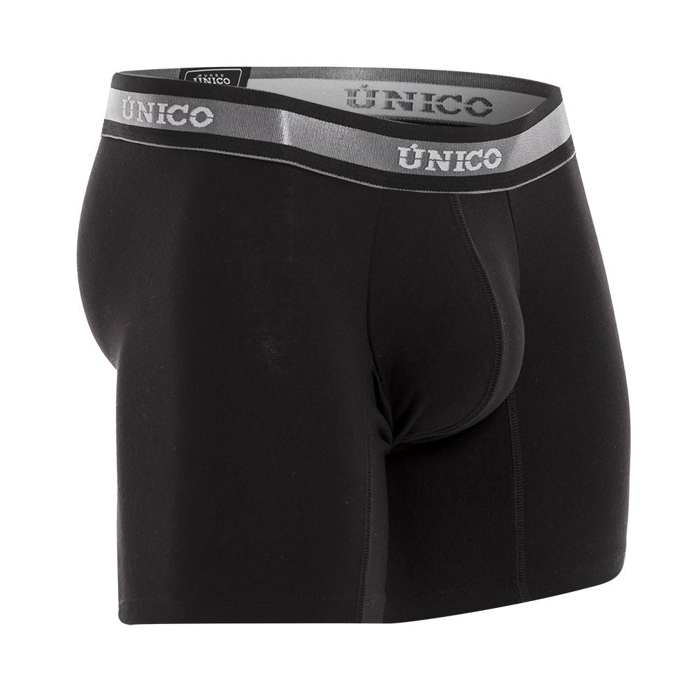 Boxer Unico 22120100211 Nebuloso A22 Couleur 99-Noir